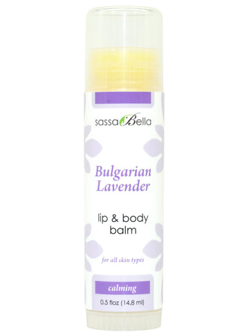 Bulgarian Lavender Body Care Set