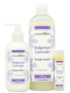 Unscented Nut Free Body Care Set