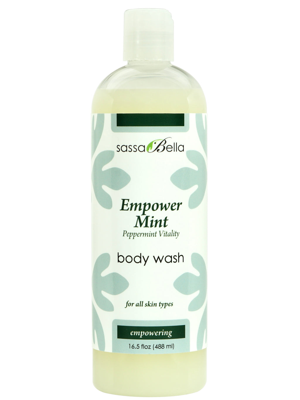 Empower Mint - Peppermint Vitality - Body Wash