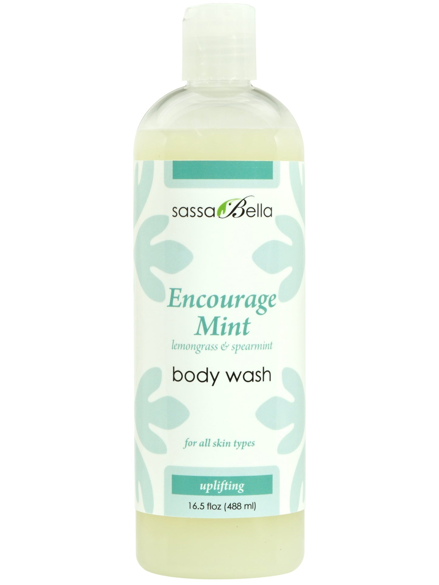 Encourage Mint - Lemongrass Spearmint - Body Wash