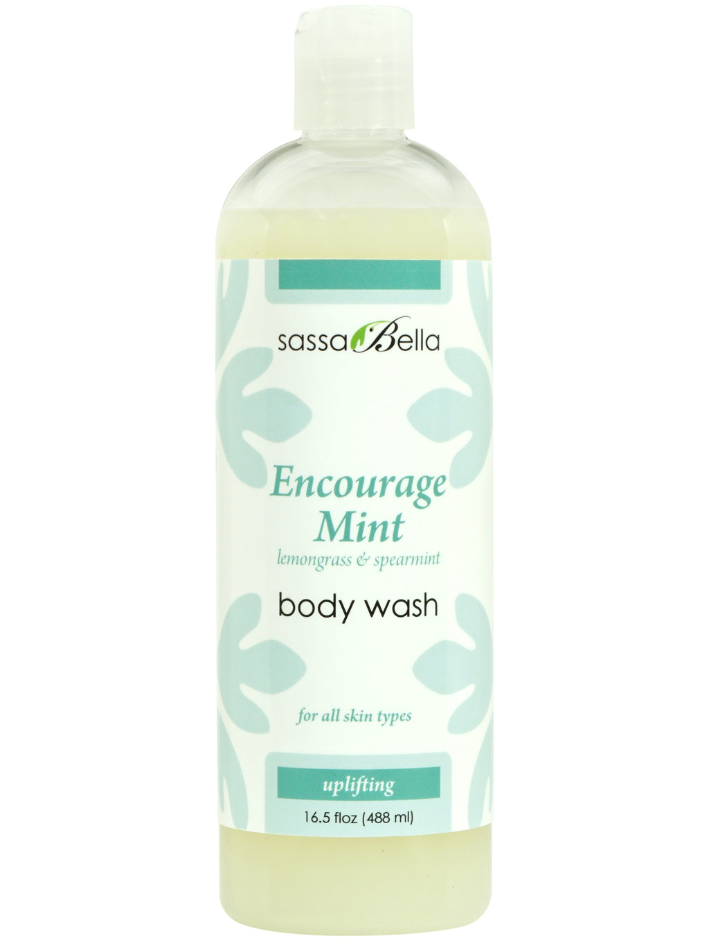 Encourage Mint - Lemongrass Spearmint - Body Wash