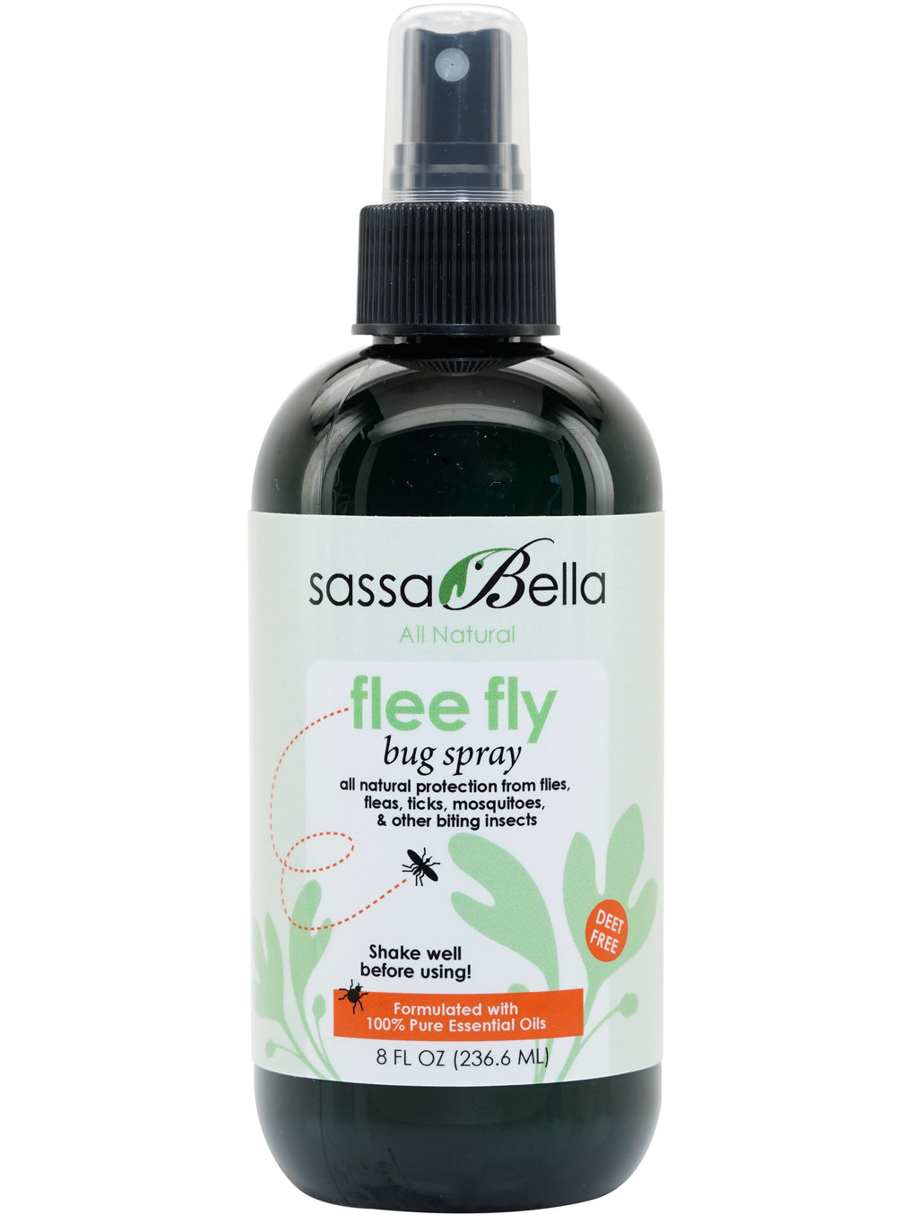 Flee Fly Bug Spray - 8 floz (240 mL)