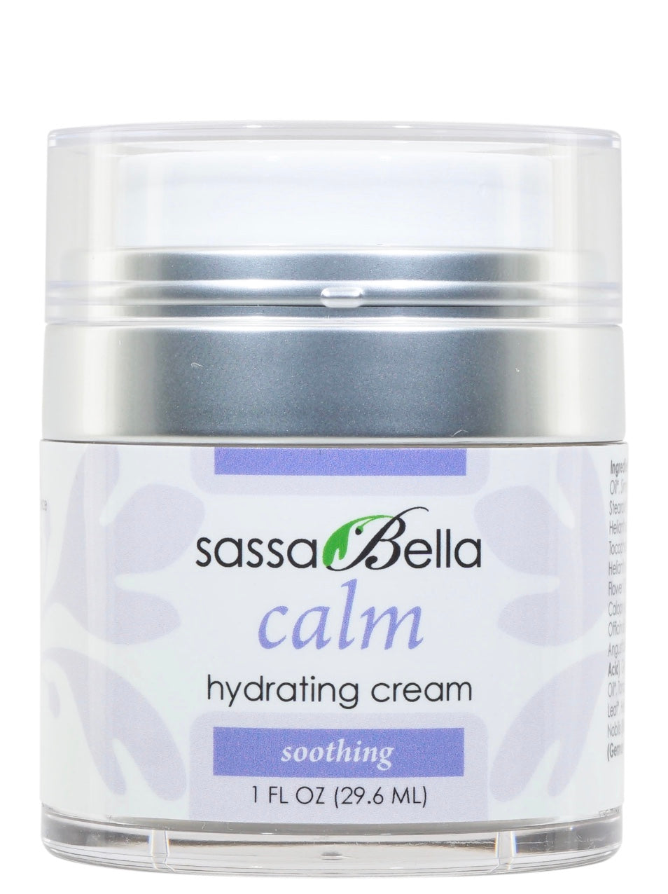 Calm Hydrating Cream