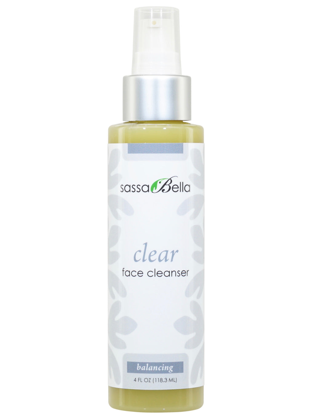 Clear Face Cleanser