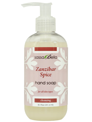 Herbal Radiance - Calendula Chamomile Hand Soap