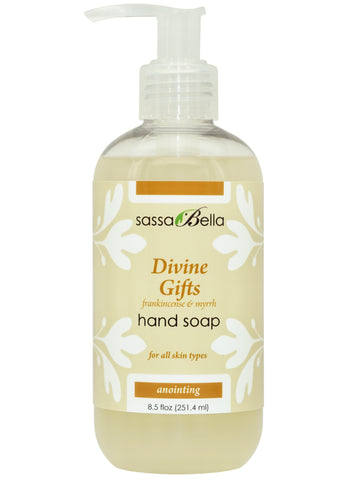 Zanzibar Spice Hand Soap